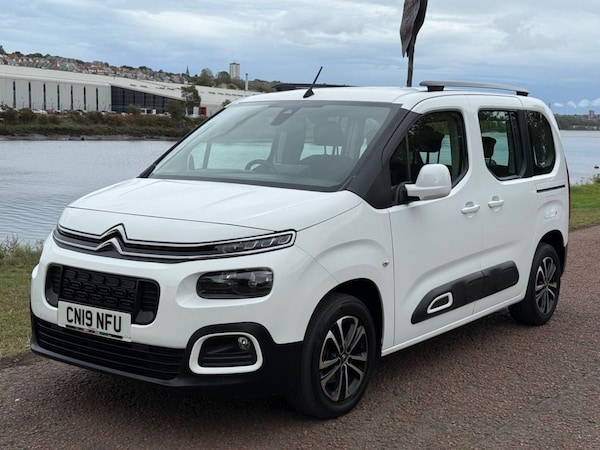 Used Citroen Berlingo 2019 for sale - 75801250: Photo 27