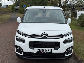 Used Citroen Berlingo 2019 for sale - 75801250: Photo