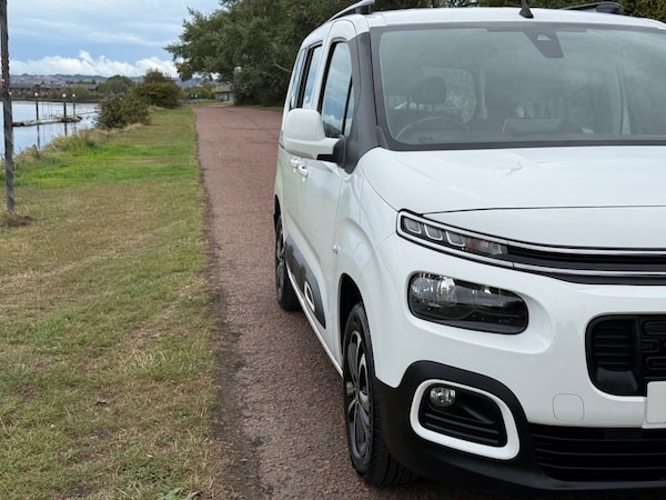 Used Citroen Berlingo 2019 for sale - 75801250: Photo 30