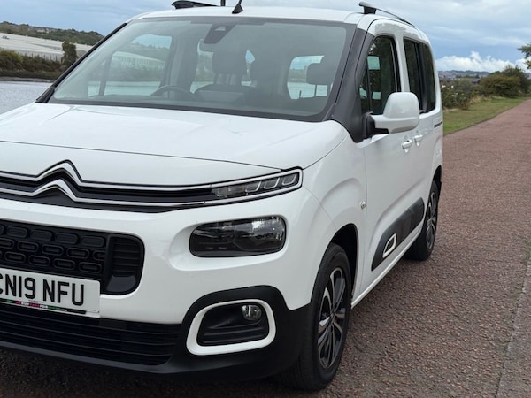 Used Citroen Berlingo 2019 for sale - 75801250: Photo 31