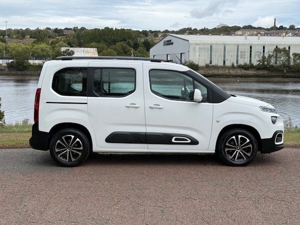 Used Citroen Berlingo 2019 for sale - 75801250: Photo 3