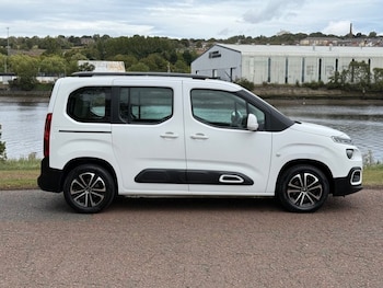 Used Citroen Berlingo 2019 for sale - 75801250: Photo