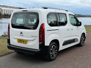 Used Citroen Berlingo 2019 for sale - 75801250: Photo