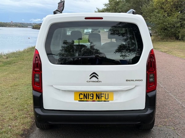 Used Citroen Berlingo 2019 for sale - 75801250: Photo 5