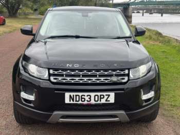 Used Land Rover Range Rover Evoque 2013 for sale - 75307088: Photo