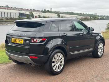 Used Land Rover Range Rover Evoque 2013 for sale - 75307088: Photo
