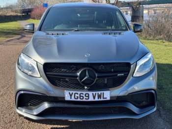 Used Mercedes-Benz GLE-Class 2019 for sale - 74065462: Photo
