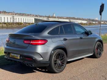 Used Mercedes-Benz GLE-Class 2019 for sale - 74065462: Photo