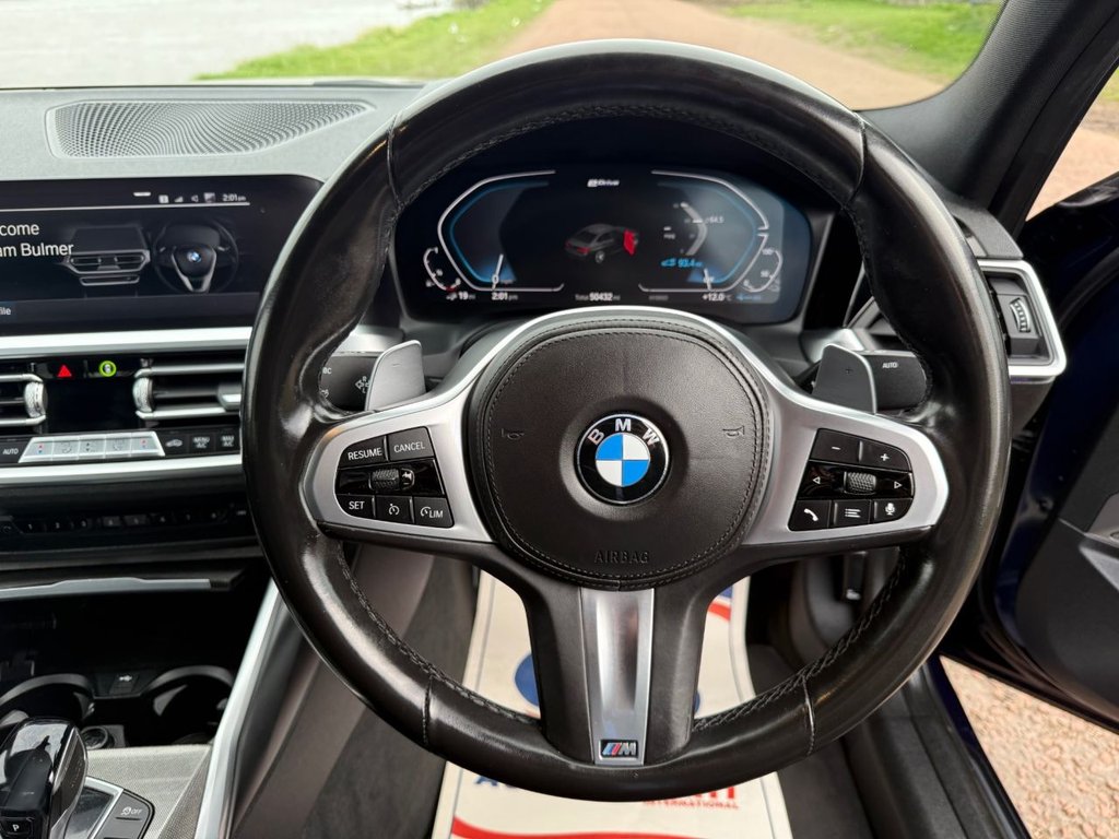 Used BMW 3 Series 2021 for sale - 77981558: Photo 12