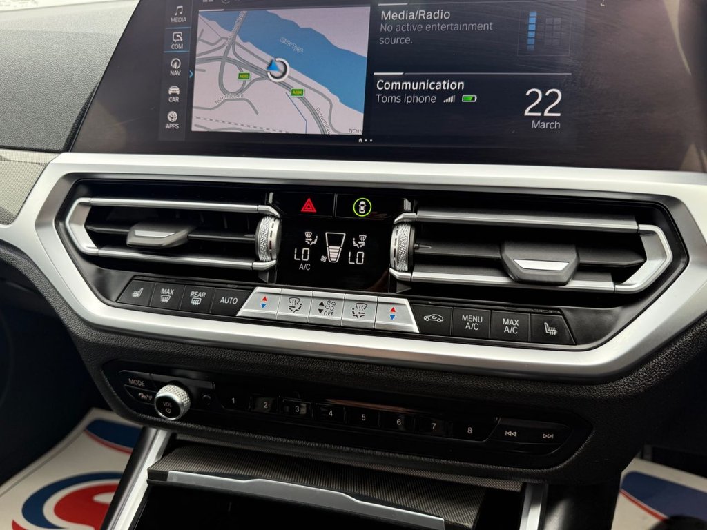 Used BMW 3 Series 2021 for sale - 77981558: Photo 17