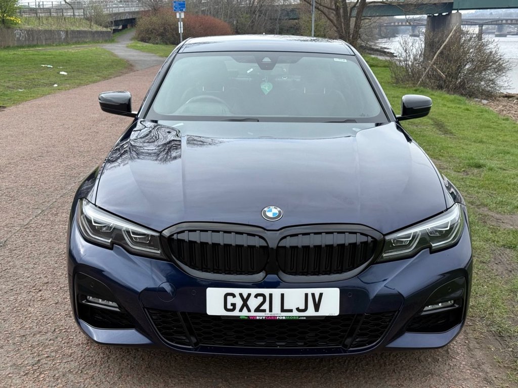 Used BMW 3 Series 2021 for sale - 77981558: Photo 2