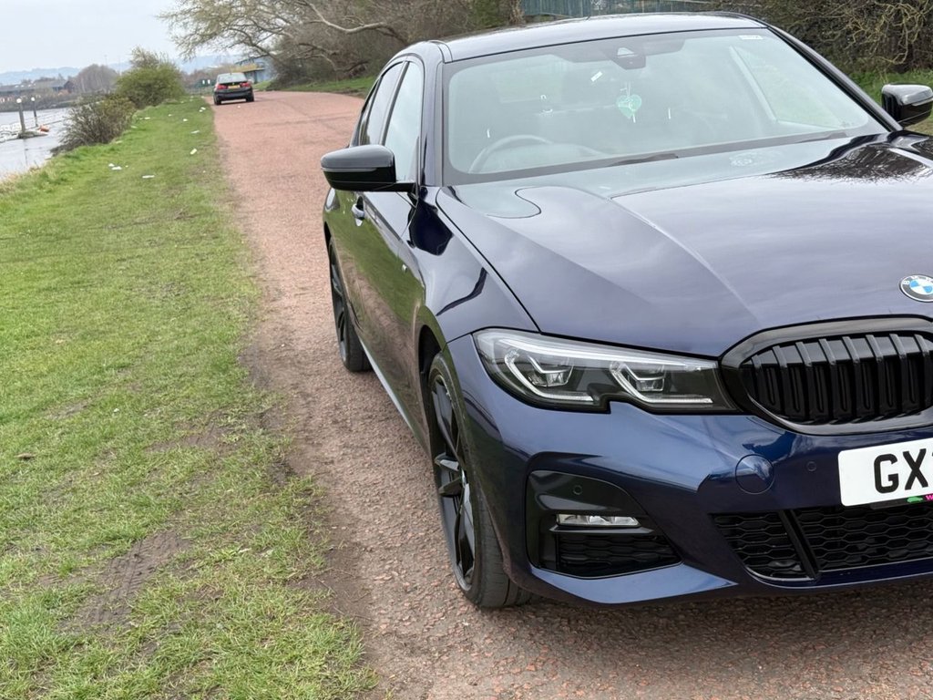 Used BMW 3 Series 2021 for sale - 77981558: Photo 33