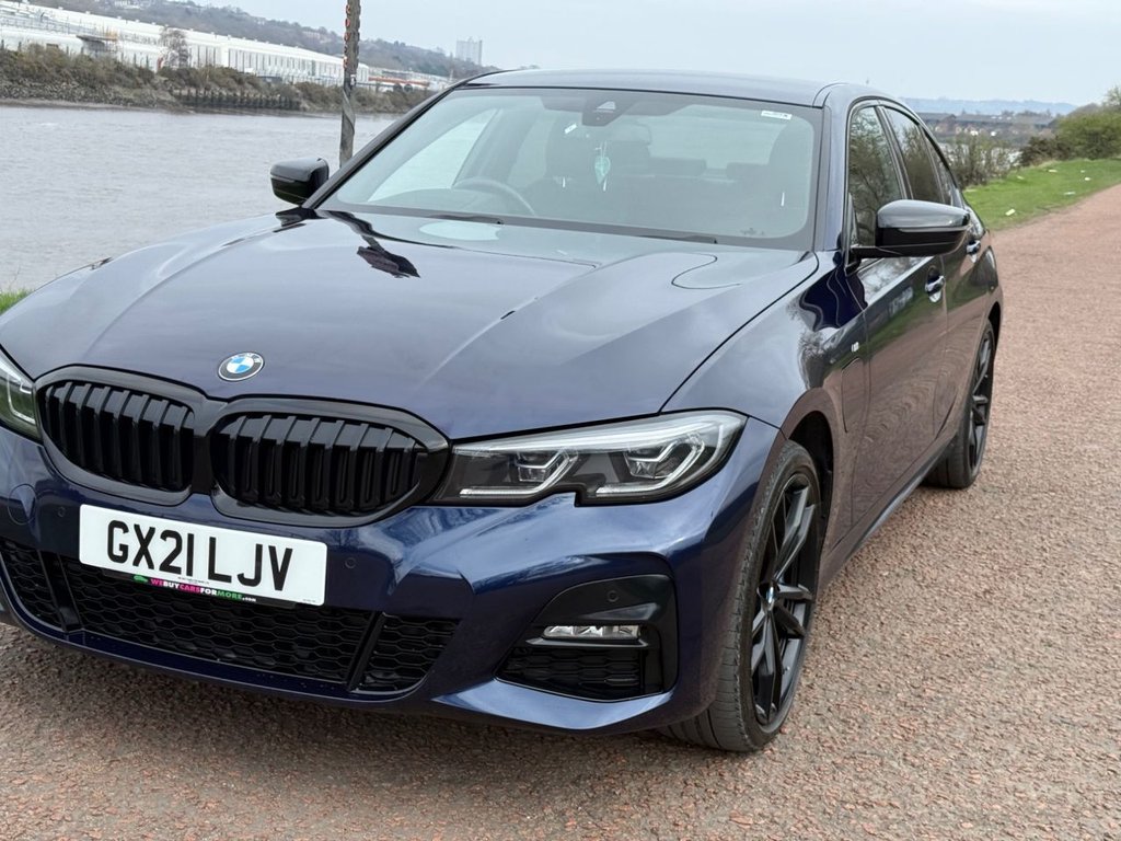 Used BMW 3 Series 2021 for sale - 77981558: Photo 34