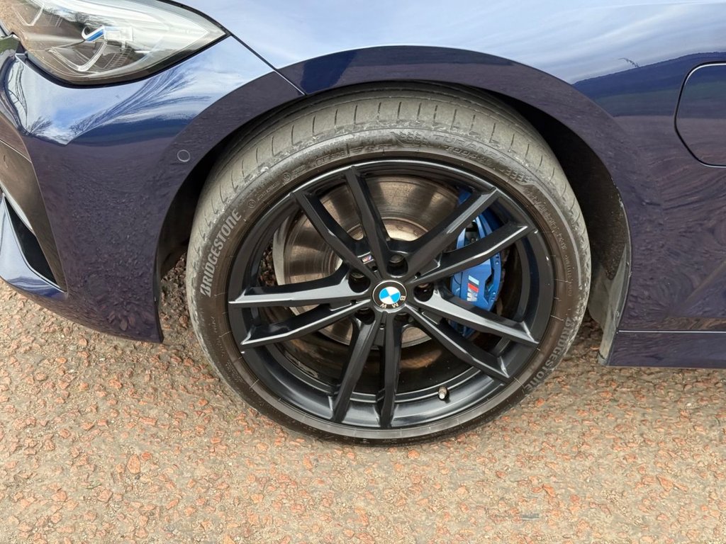 Used BMW 3 Series 2021 for sale - 77981558: Photo 35