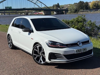 Used Volkswagen Golf 2018 for sale - 78444235: Photo