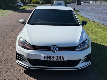 Used Volkswagen Golf 2018 for sale - 78444235: Photo