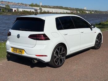Used Volkswagen Golf 2018 for sale - 78444235: Photo