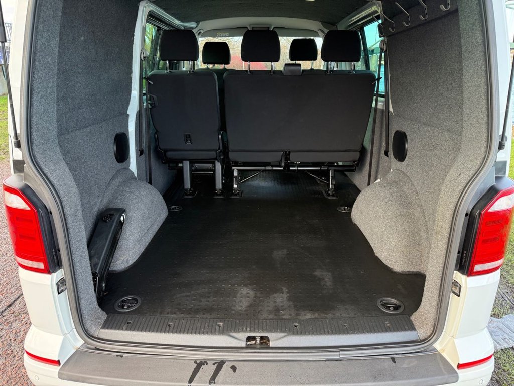 Used Volkswagen Transporter 2016 for sale - 77080371: Photo 11