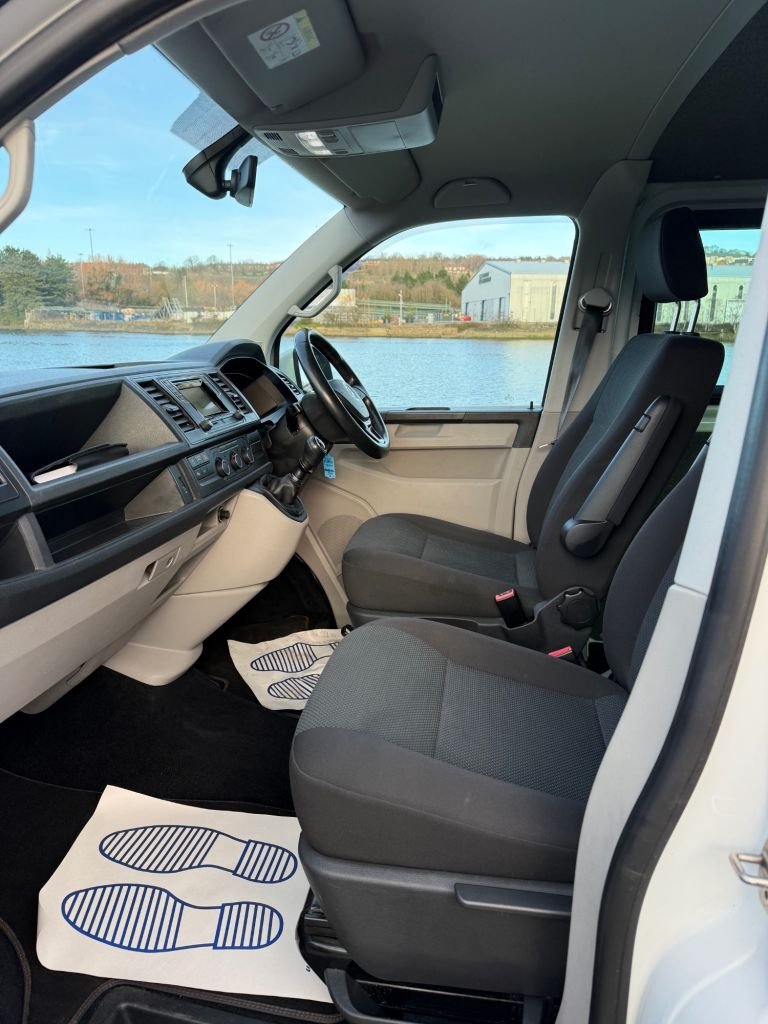 Used Volkswagen Transporter 2016 for sale - 77080371: Photo 15