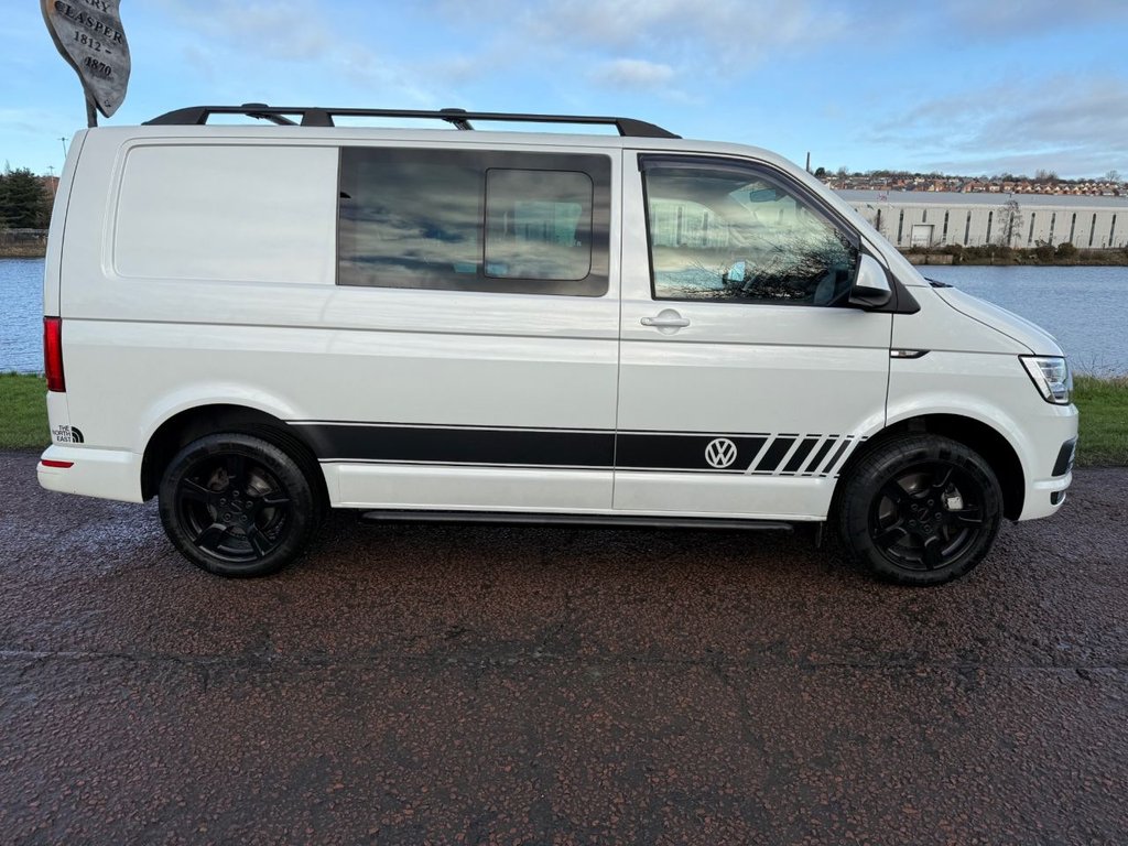 Used Volkswagen Transporter 2016 for sale - 77080371: Photo 2