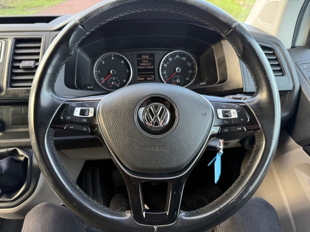 Used Volkswagen Transporter 2016 for sale - 77080371: Photo 20