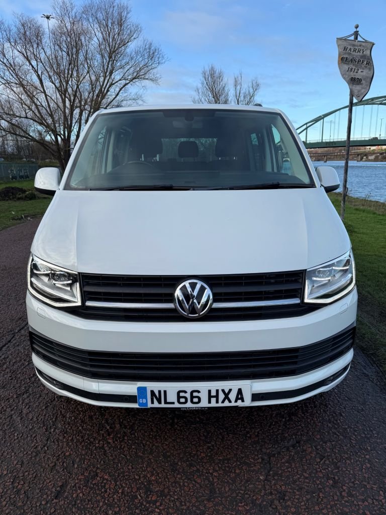 Used Volkswagen Transporter 2016 for sale - 77080371: Photo 3