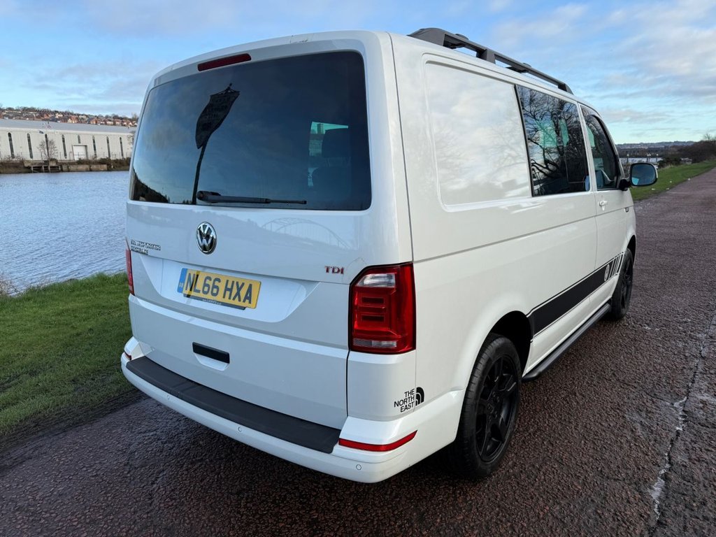 Used Volkswagen Transporter 2016 for sale - 77080371: Photo 5