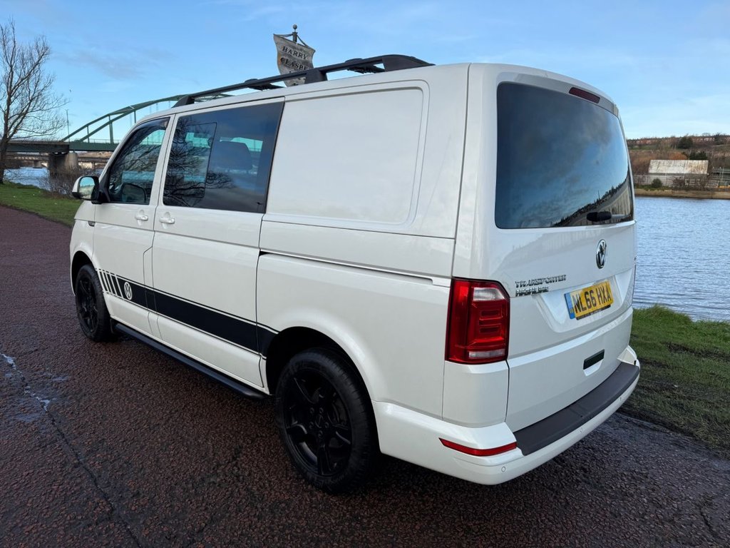 Used Volkswagen Transporter 2016 for sale - 77080371: Photo 6