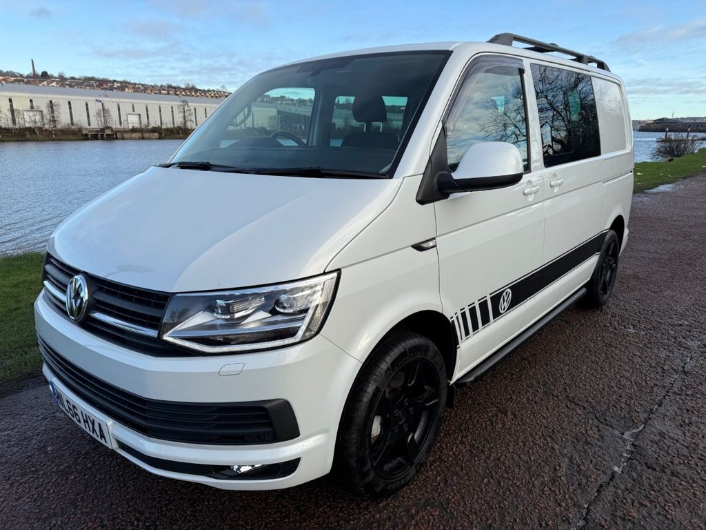 Used Volkswagen Transporter 2016 for sale - 77080371: Photo 8