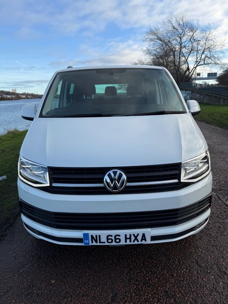Used Volkswagen Transporter 2016 for sale - 77080371: Photo 9