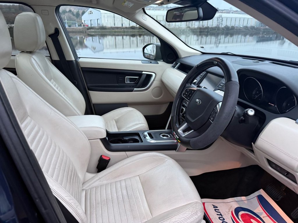 Used Land Rover Discovery Sport 2015 for sale - 77153159: Photo 10