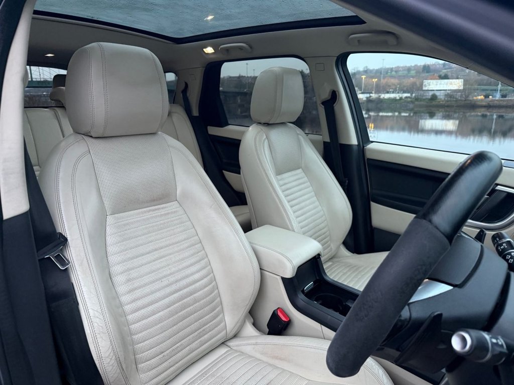 Used Land Rover Discovery Sport 2015 for sale - 77153159: Photo 11