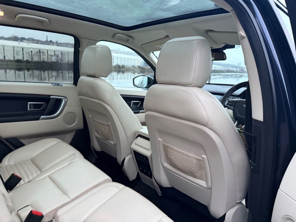 Used Land Rover Discovery Sport 2015 for sale - 77153159: Photo 13