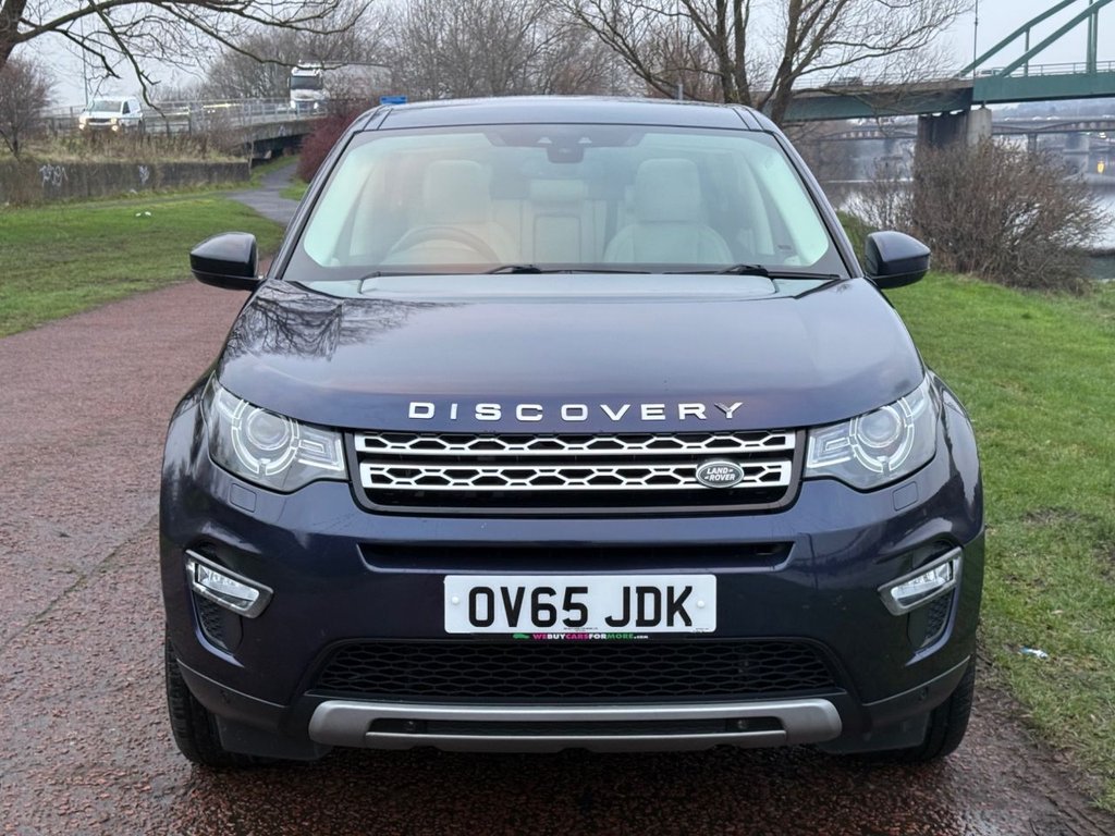Used Land Rover Discovery Sport 2015 for sale - 77153159: Photo 2