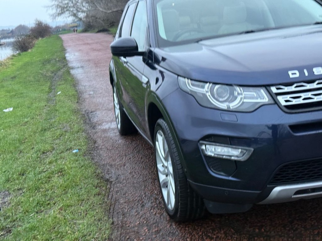 Used Land Rover Discovery Sport 2015 for sale - 77153159: Photo 31