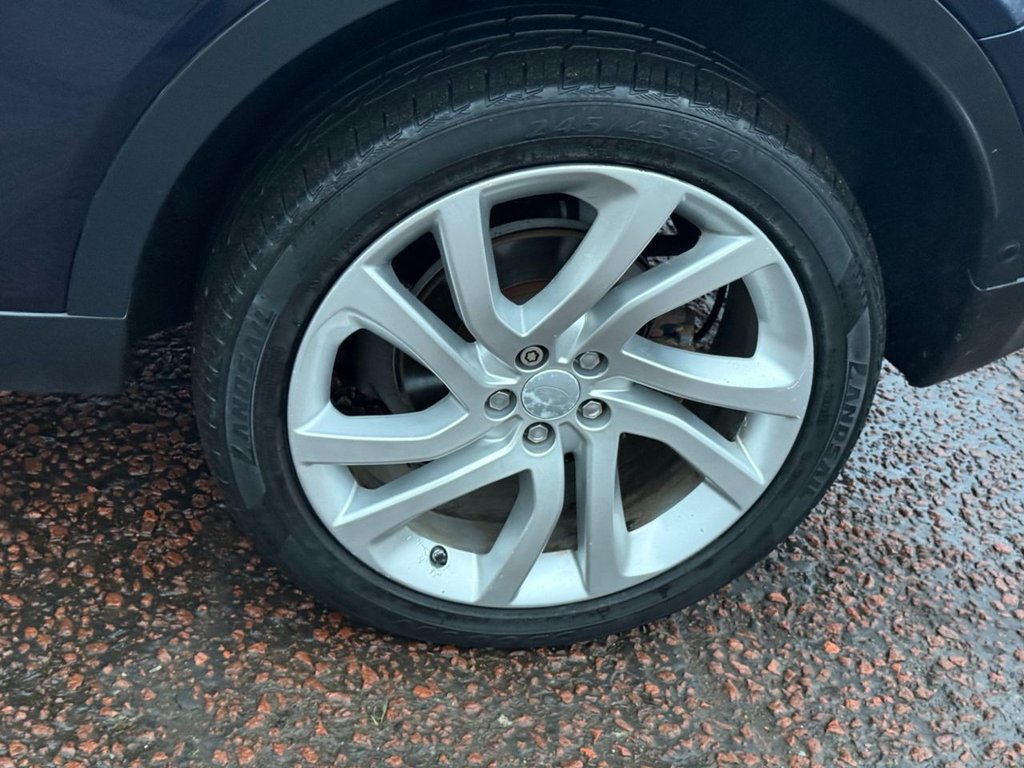 Used Land Rover Discovery Sport 2015 for sale - 77153159: Photo 34