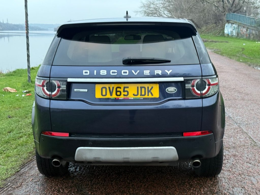 Used Land Rover Discovery Sport 2015 for sale - 77153159: Photo 5