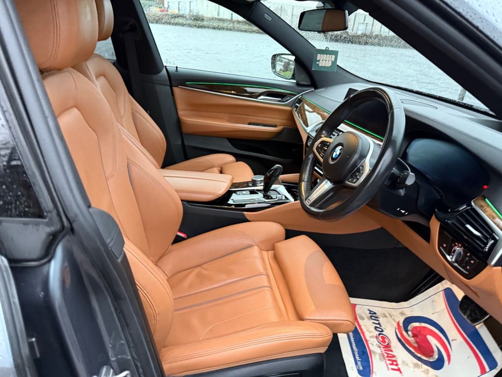 Used BMW 6 Series 2018 for sale - 77384023: Photo 10