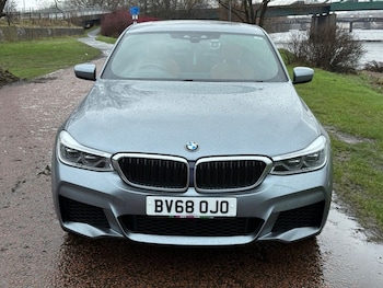 Used BMW 6 Series Gran Turismo 2018 for sale - 77384023: Photo