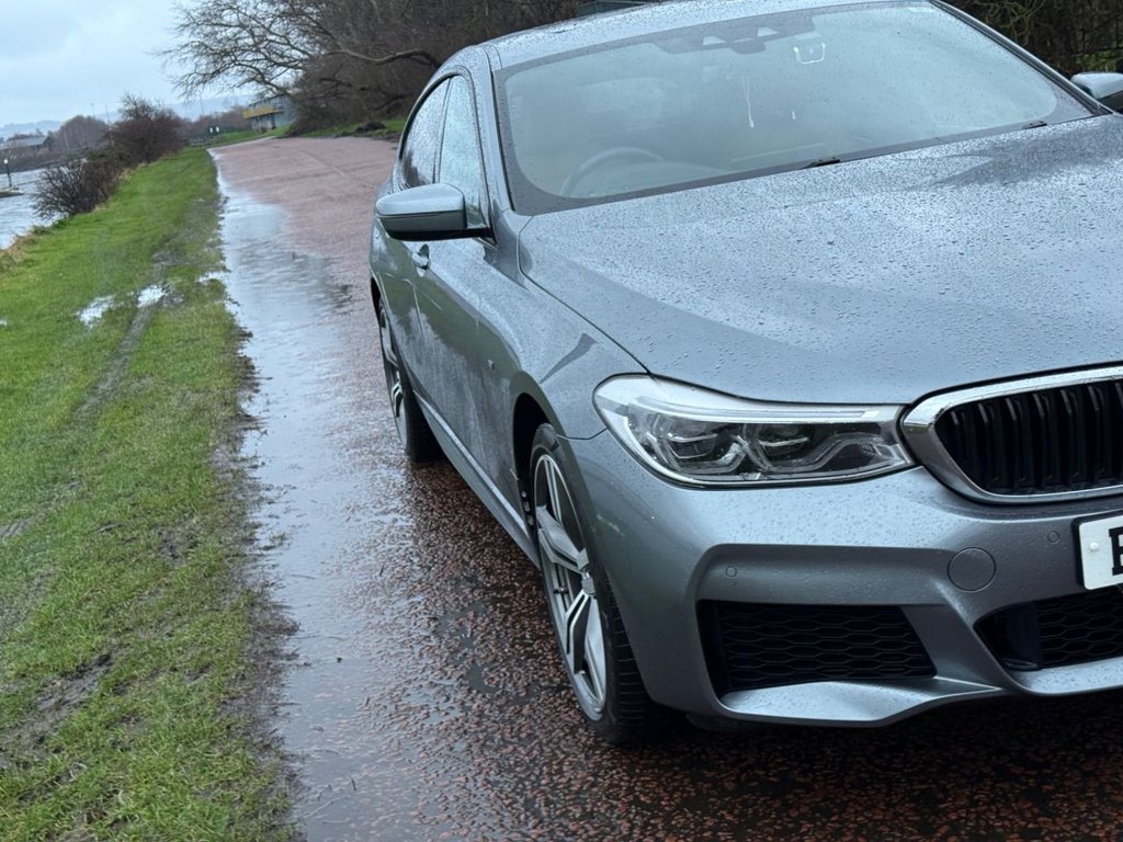 Used BMW 6 Series 2018 for sale - 77384023: Photo 35