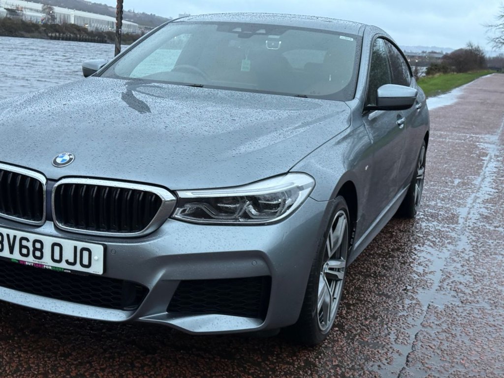 Used BMW 6 Series 2018 for sale - 77384023: Photo 36