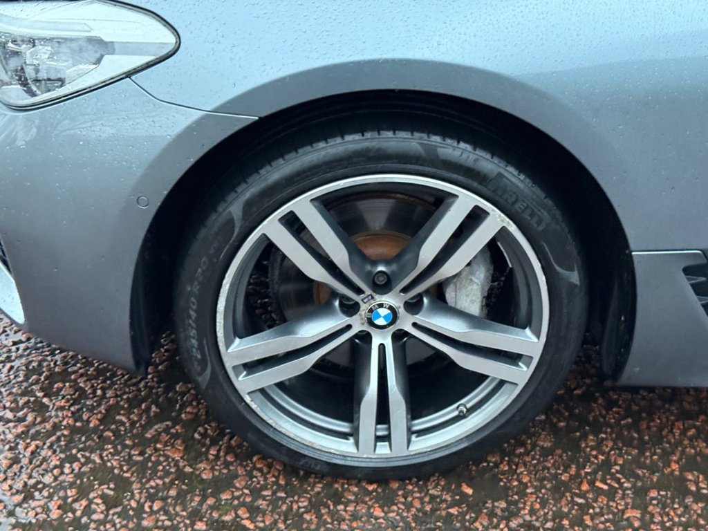Used BMW 6 Series 2018 for sale - 77384023: Photo 37