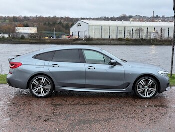 Used BMW 6 Series Gran Turismo 2018 for sale - 77384023: Photo