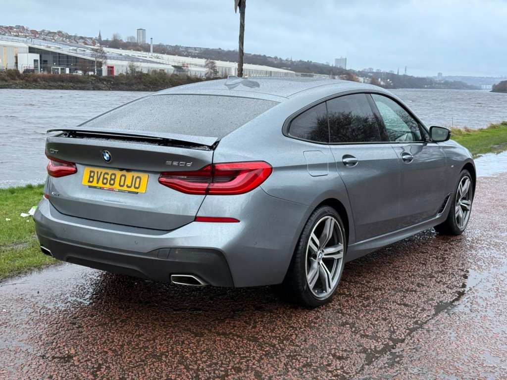 Used BMW 6 Series 2018 for sale - 77384023: Photo 4