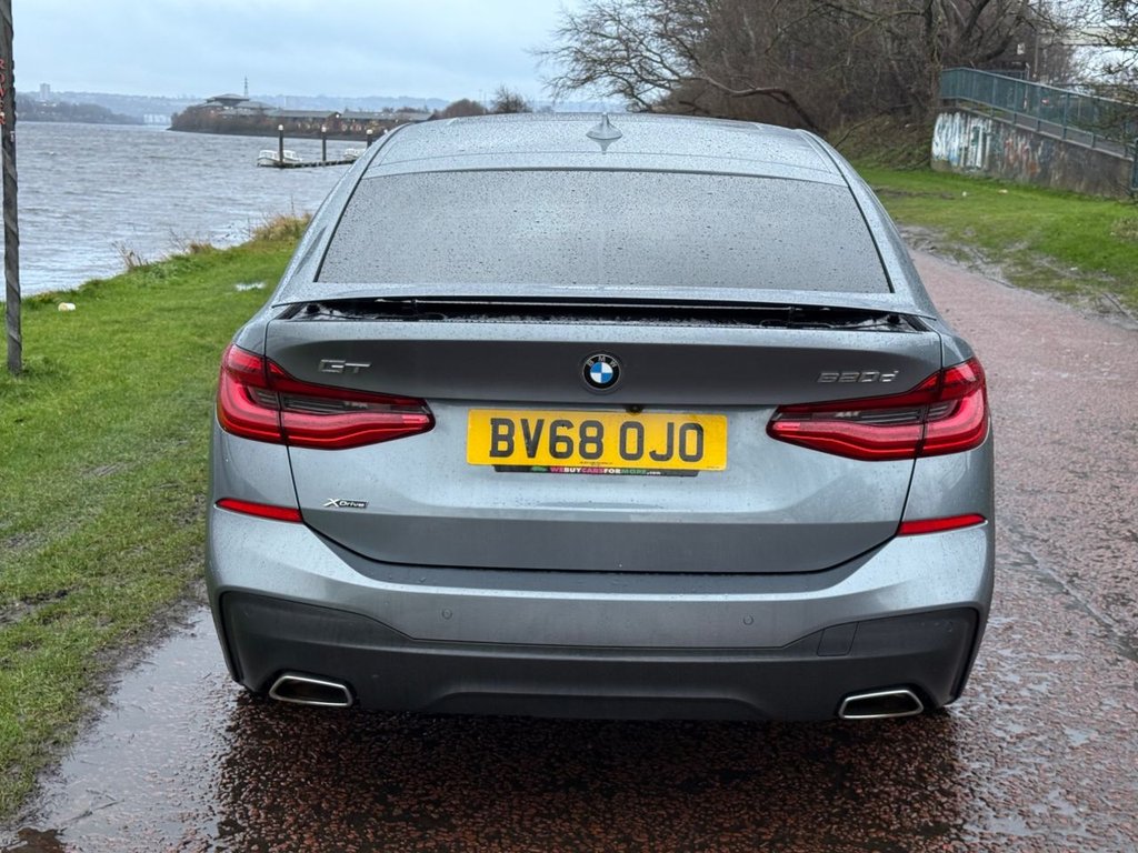 Used BMW 6 Series 2018 for sale - 77384023: Photo 5