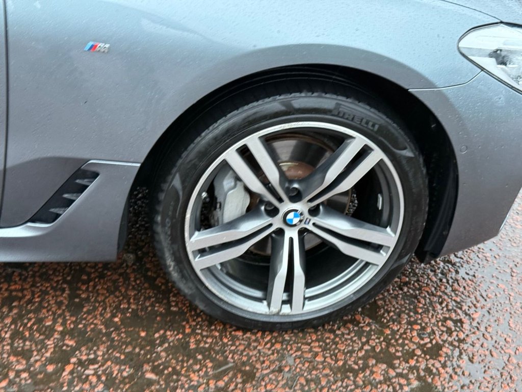 Used BMW 6 Series 2018 for sale - 77384023: Photo 8