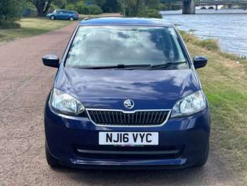 Used Skoda Citigo 2016 for sale - 75046862: Photo
