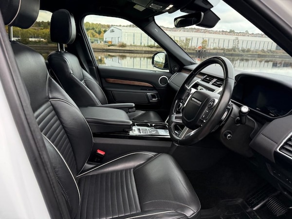 Used Land Rover Discovery 2018 for sale - 76303967: Photo 10
