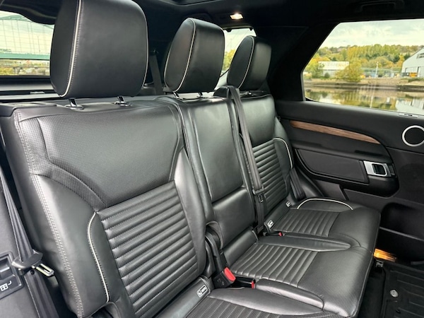 Used Land Rover Discovery 2018 for sale - 76303967: Photo 12