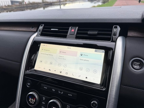 Used Land Rover Discovery 2018 for sale - 76303967: Photo 16